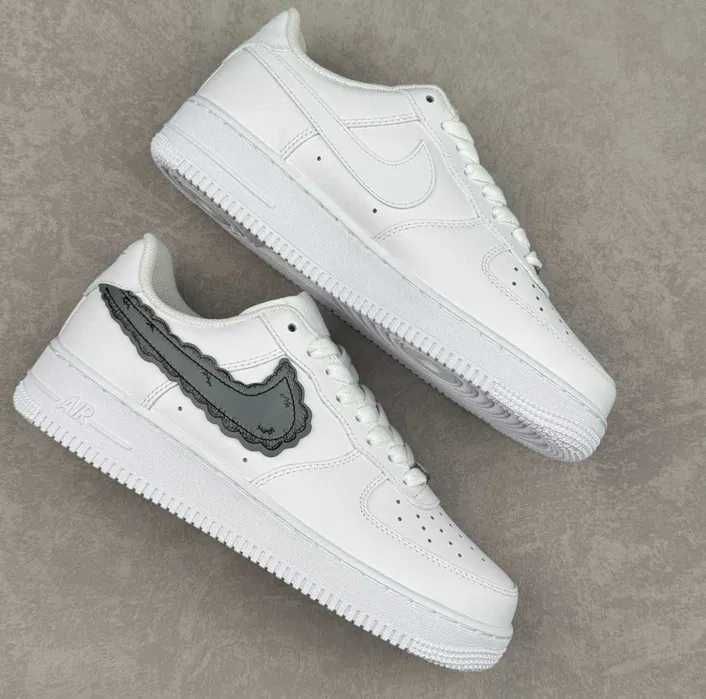 Nike Air Force 1 Low '07 White R.45