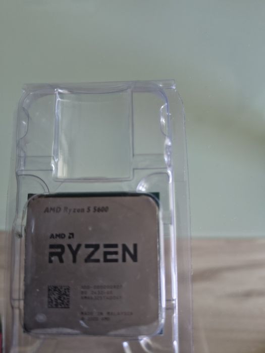 Procesor AMD Ryzen 5 5600