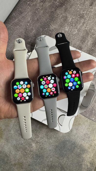 Годинник Apple Watch series 11 42 mm Смарт часы Гарантія