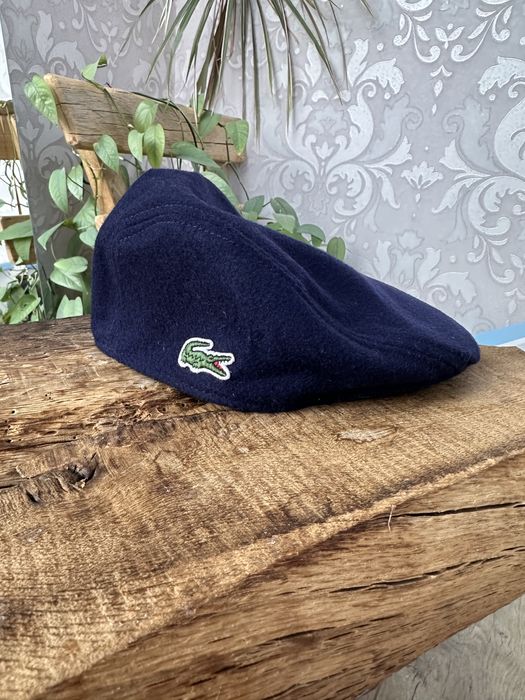 Кашкет жиганка lacoste