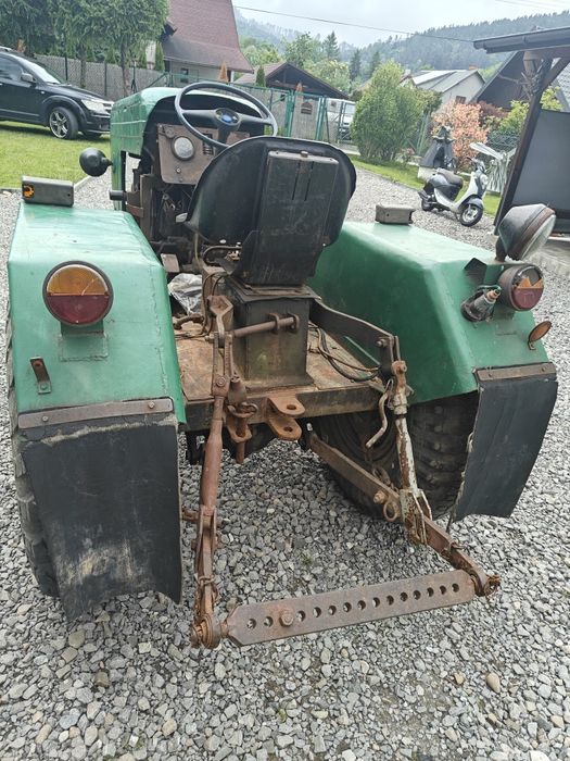 Ursus capek Andoria osiołek traktor