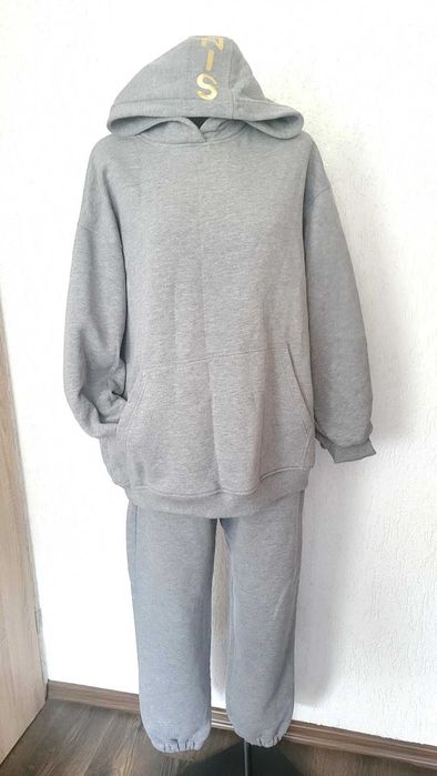 By o la la dres szary ciepły 38  40