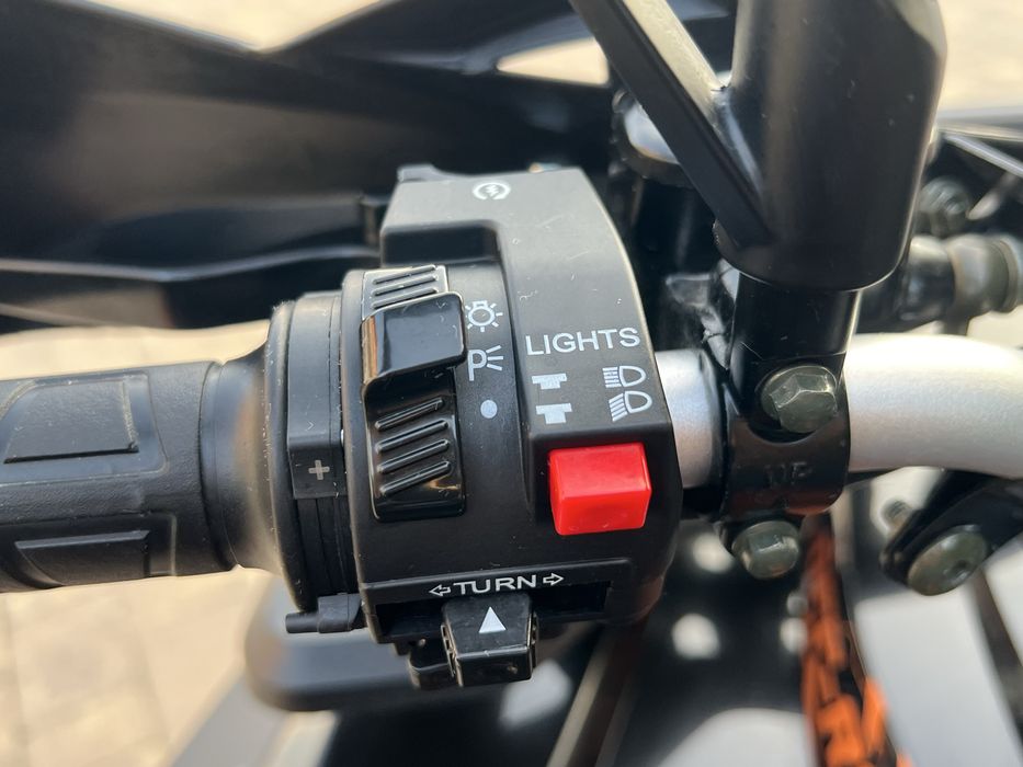 Квадроцикл FORTE AFC200