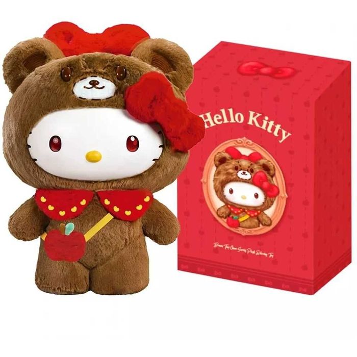 М’яка іграшка Pop Top Hello Kitty Пригоди ведмедика (25MR-011)