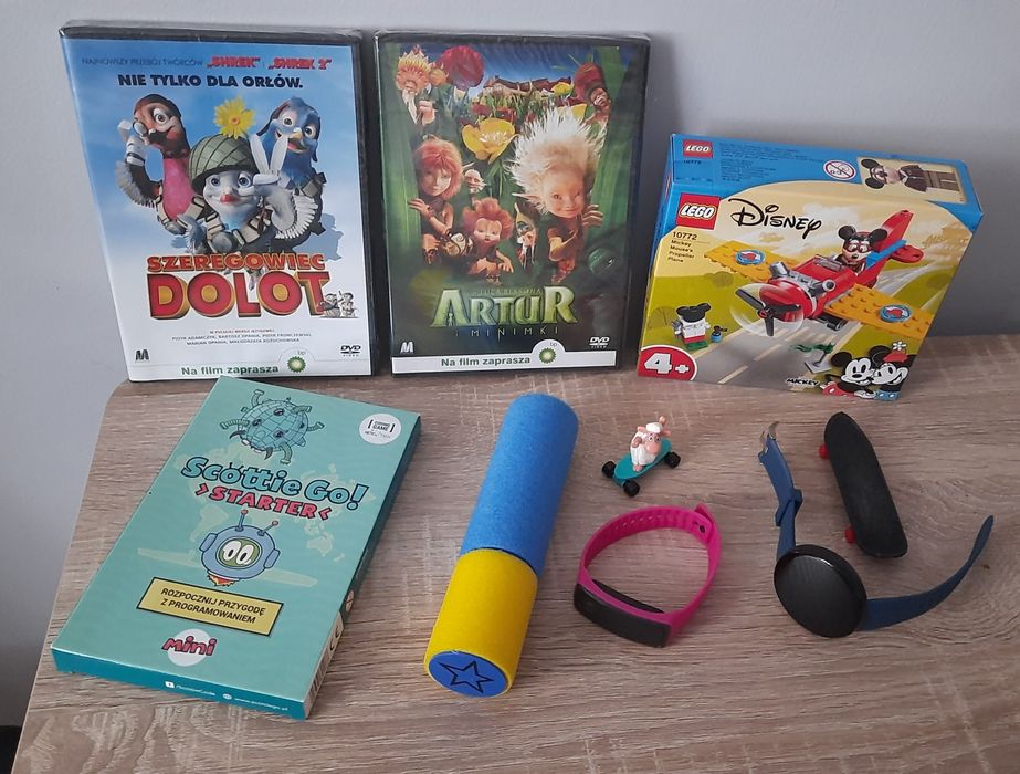 Akcesoria dla dzieci