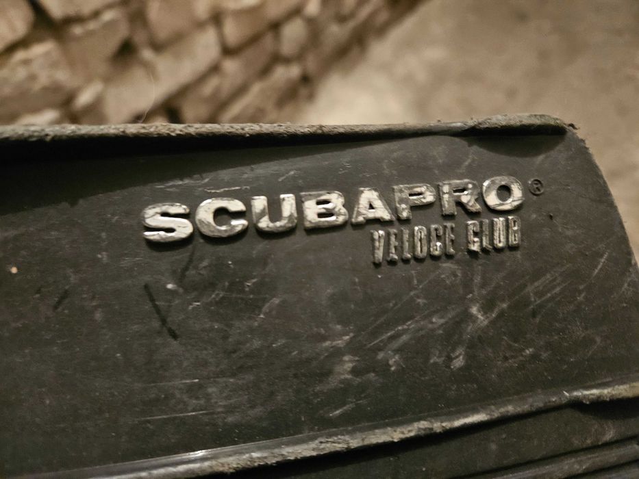 ScubaPro - Płetwy do Nurkowania r. 36-37 - Profesjionalne, jakość! Jak maska materac ponton