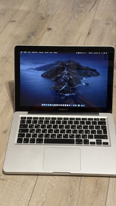 macbook pro 13 2012 i5 - купить ноутбуки - Цена на OLX.ua