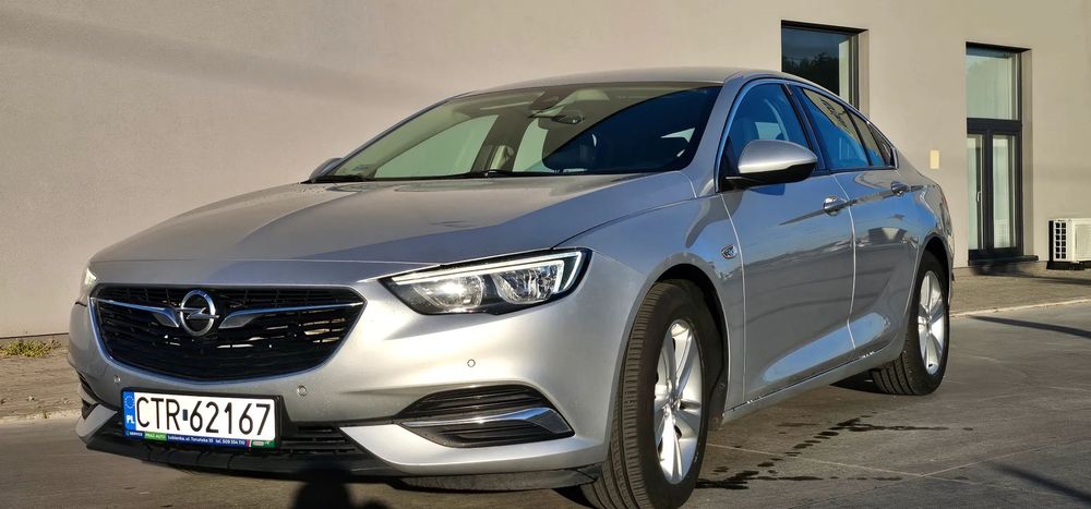 Opel Insignia Opel insignia B salon Polska serwis ASO FV 23%
