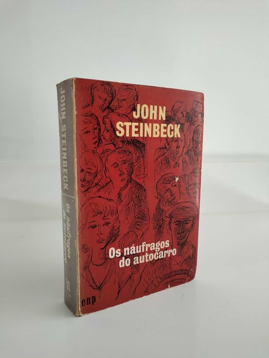 Os náufragos do autocarro (John Steinbeck)