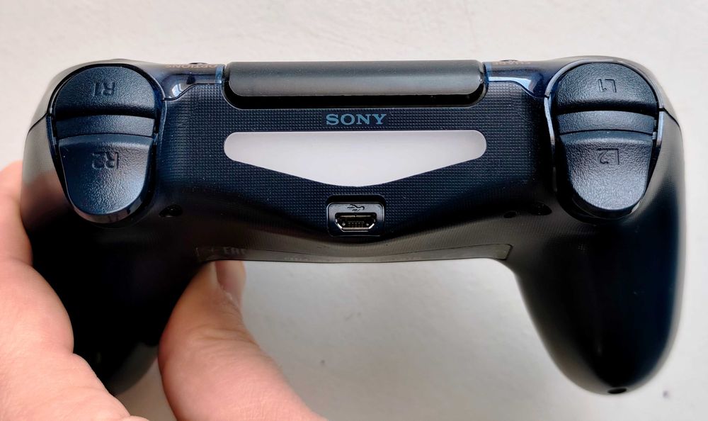Геймпад Бездротовий Sony PlayStation 4 DualShock 4 500 Million Limited Edition TMR Sticks