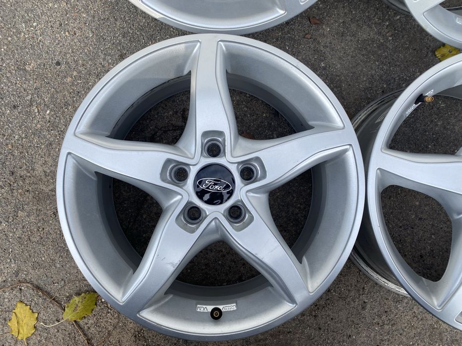 Диски Форд 5/108 r16 комплект Focus, C- max, S- max, Mondeo, Fusion