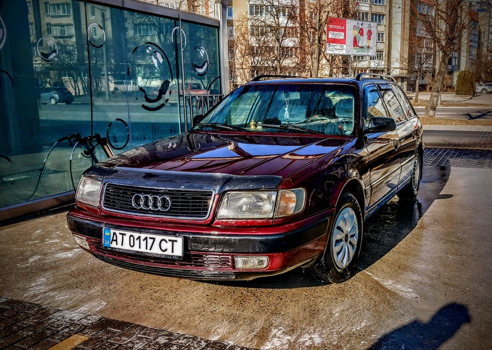 Продається Ауді 100