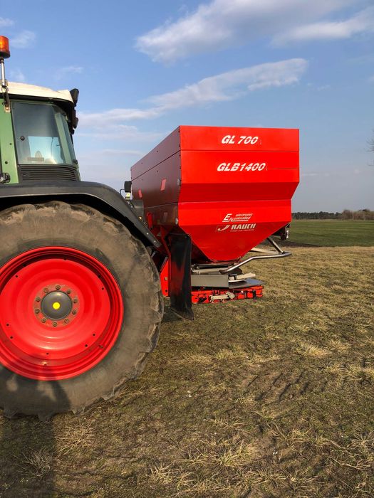 Rozsiewacz Nawozów Rauch Axera EMC 3500 tony