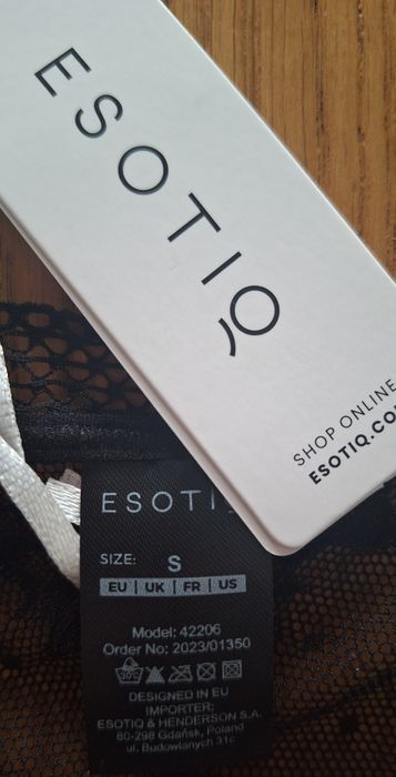 Majtki nowe z metką S Esotiq