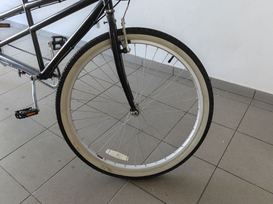 Bicicleta Tandem Shimano