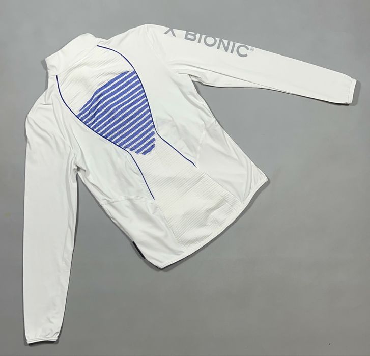 X-Bionic компресійна чоловіча кофта / рашгард X bionic