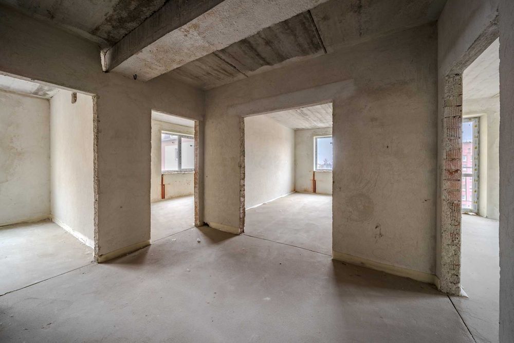 Продаж 3 кім квартири м Жовква, тепла підлога