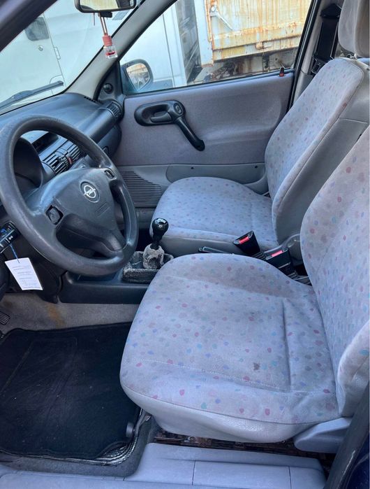 Opel Corsa B 2000 – Económico, Fiável e Pronto a Andar!