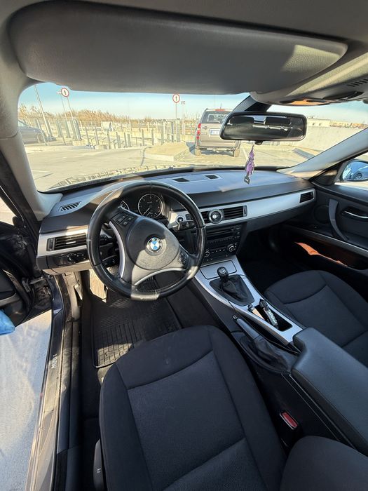 Bmw E91 320D ( 163km )