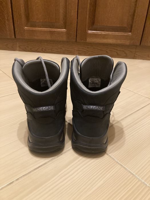 Lowa Renegade GTX Mid 100