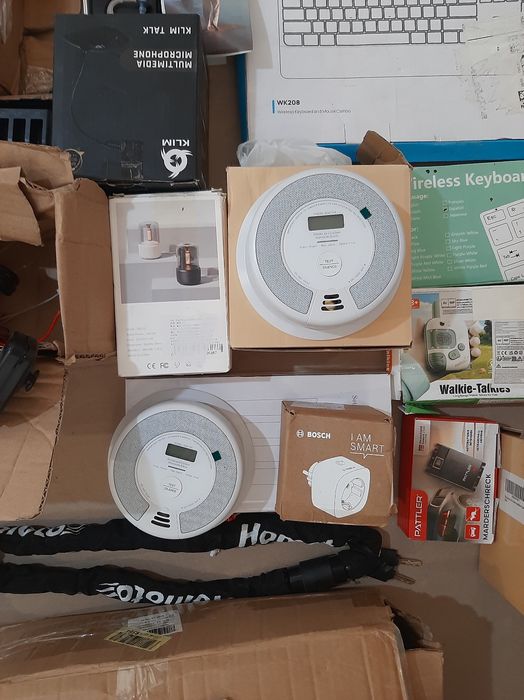 Товар Amazon боксик 50+кг