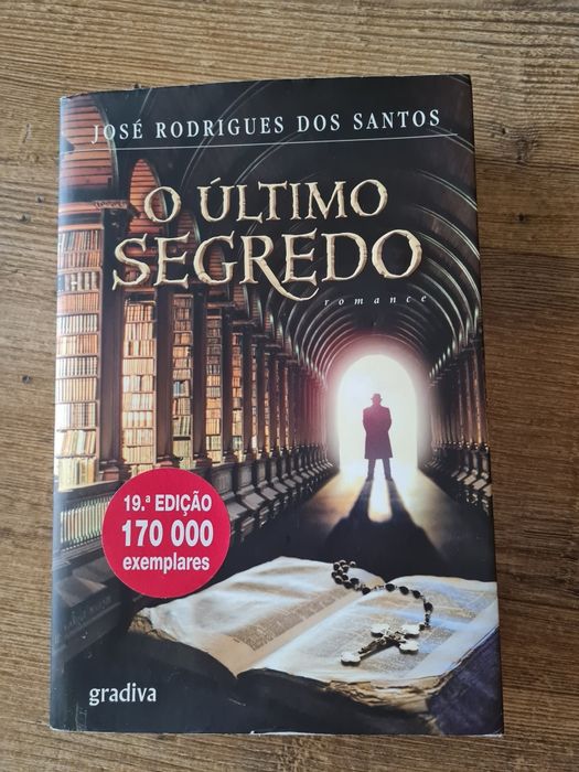 Livro "O Último Segredo"