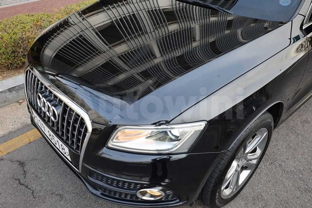 AUDI Q5 / Дизель /  З ПДВ