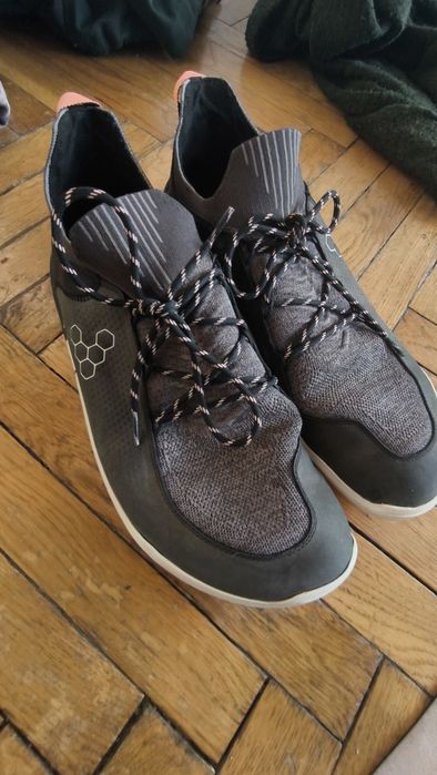vivobarefoot 46 кросовки