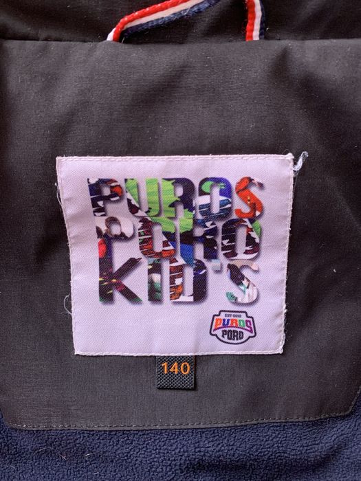 Куртка дитяча в чудовому стані