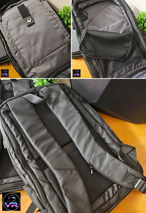 ‼️ Рюкзак для ноутбука 15.6" \ 17.3" стиль alienware acer razer asus