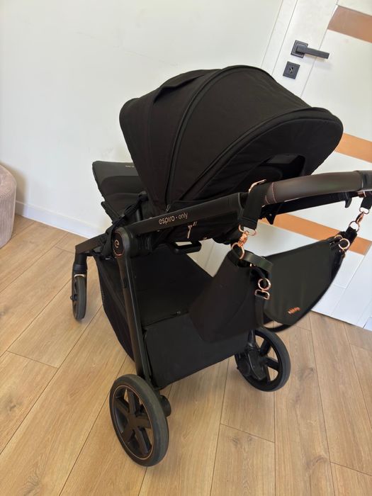 Wozek espiro 2w1