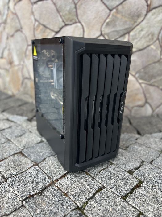 Продам комп’ютер з Intel Xeon та AMD Radeon RX 570, 16 ГБ RAM