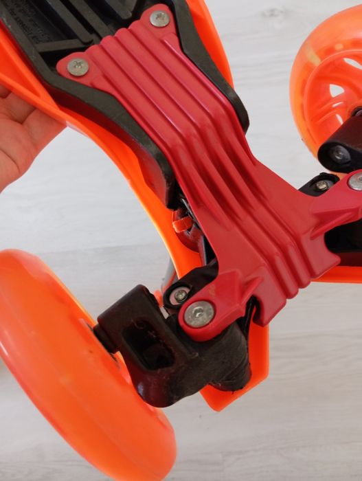 Самокат "Extreme motion"