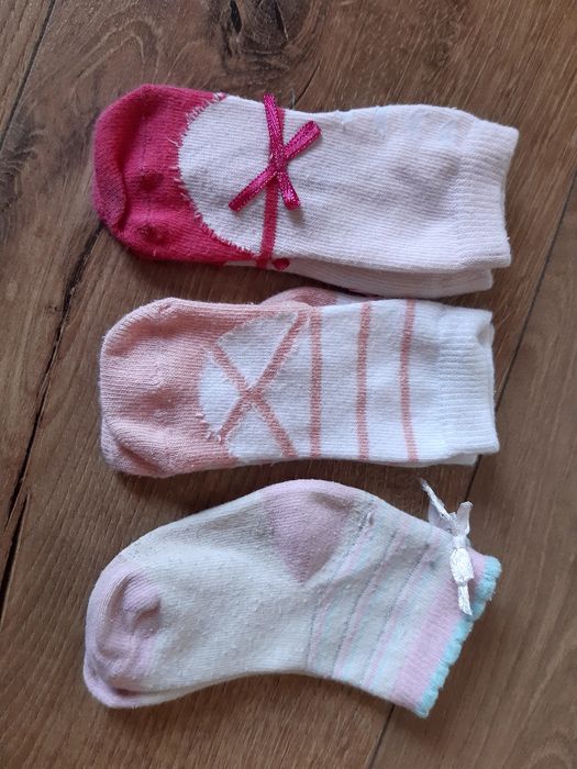 Skarpetki niemowlęce