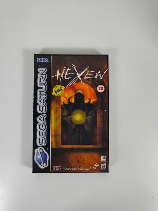 Hexen Sega Saturn
