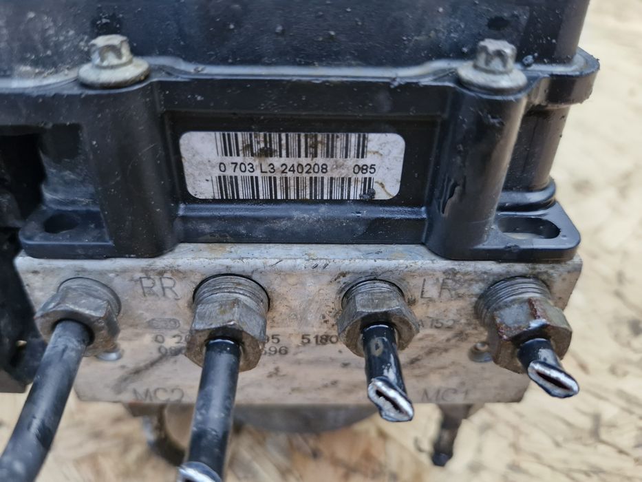 Pompa sterownik abs fiat