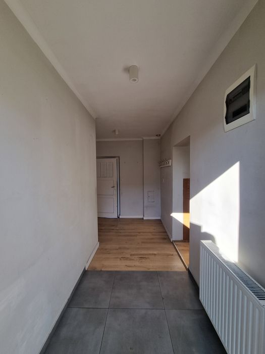 Do wynajecia dom - mieszkanie( parter)ok. 70 m2