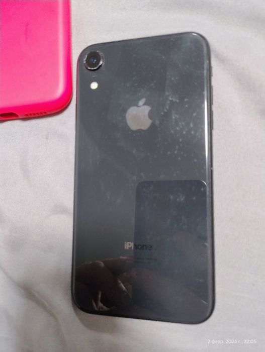 iPhone XR 128gb б/у