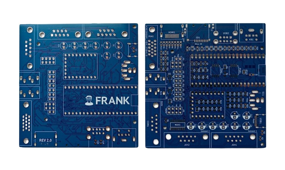 ZX Spectrum (Мурмулятор) печатные платы: 100 грн. - Платы Киев на Olx