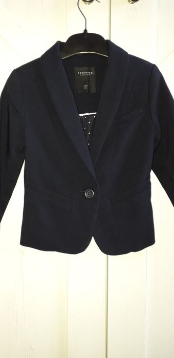 Marynarka dziewczęca r.104 Reserved