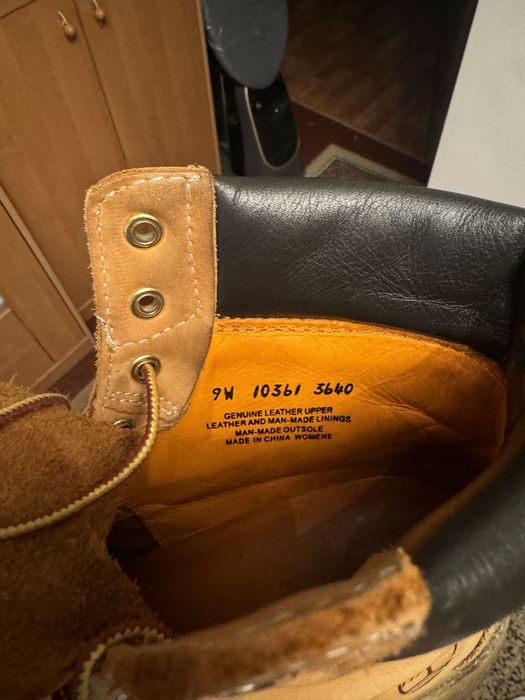 Продам ботинки Timberland