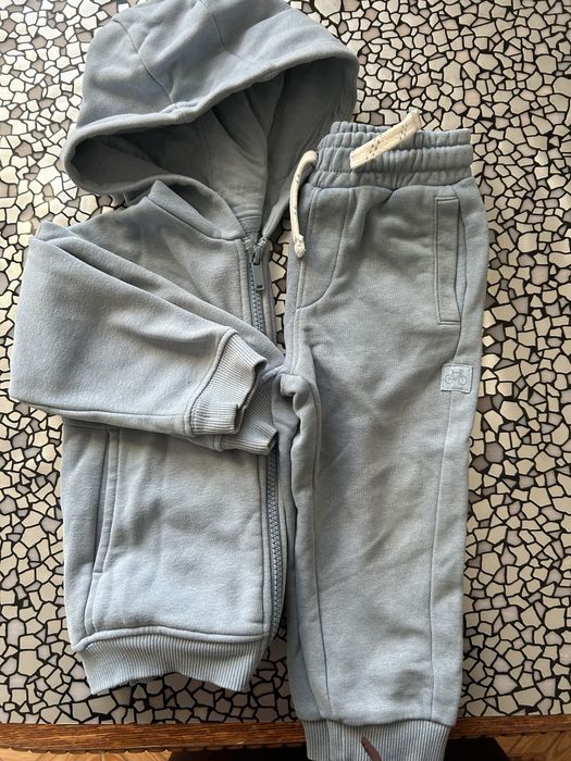 Спортивний костюм дитячий на флісі reserved резерв