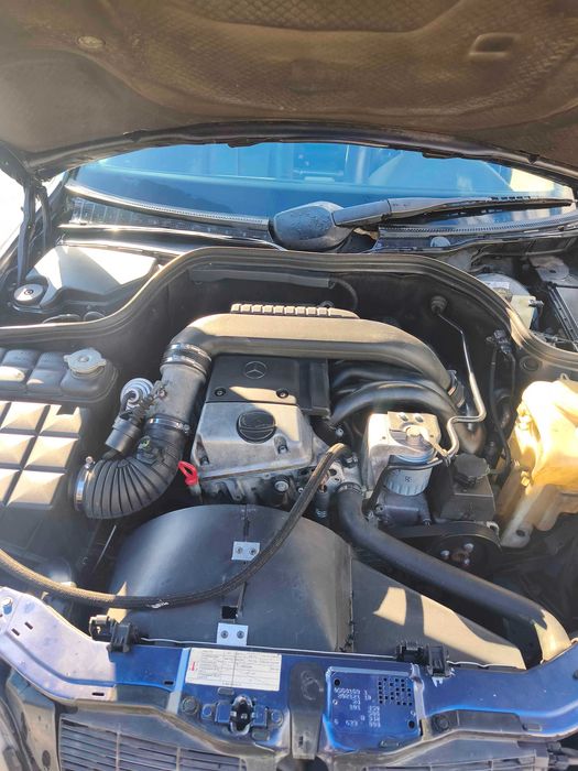 Mercedes w202 c220d spirit 1997