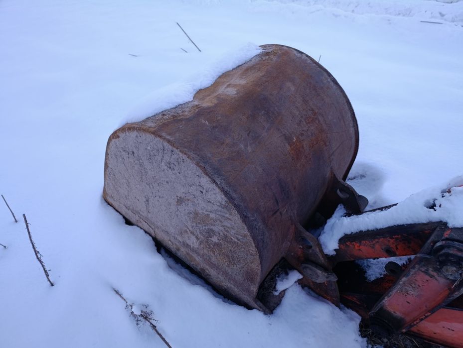 Екскаватор атлас 1404