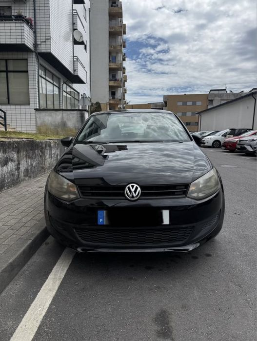Vendo VW polo 1.2 52 mil km