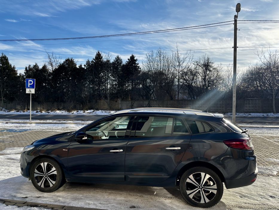 Renault  Megane BOSE Panorama 2011
