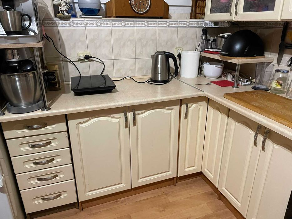 Meble kuchenne do oddania