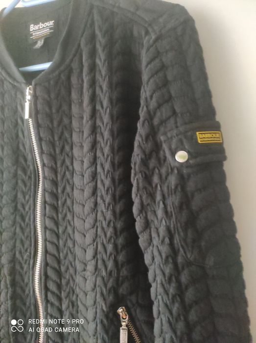 Bluza Bomberka Barbour international