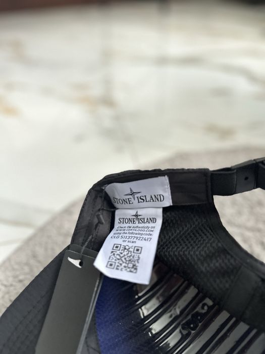 Кепки Stone Island