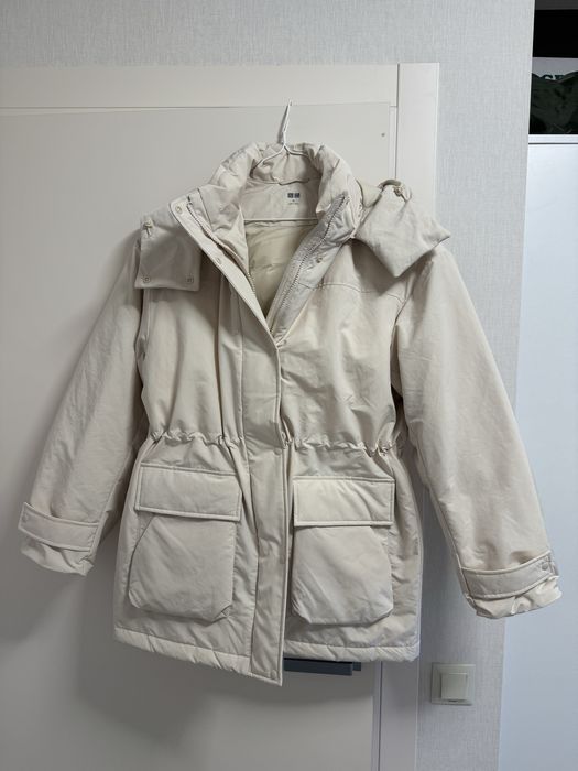 HYBRID пухова парка UNIQLO